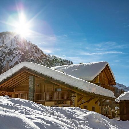 Walsertal Residence Gressoney-la-Trinité Kültér fotó